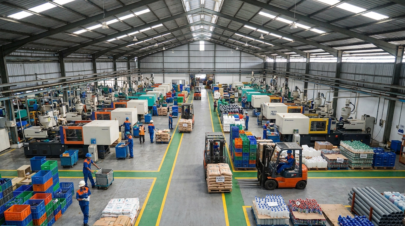 Team working with a client, packaging prototypes on the table, CAD and notes.